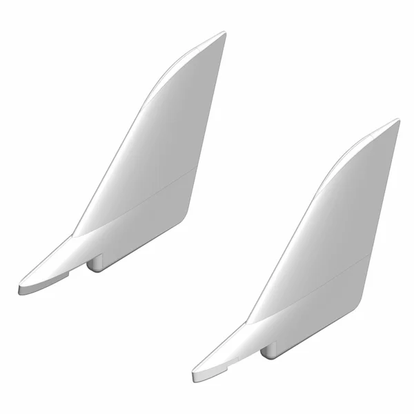 Multiplex Elevator Rudder FunJet 2