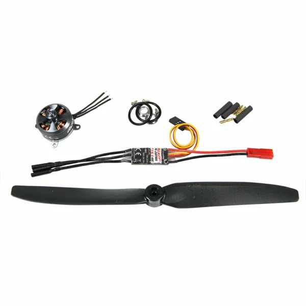 Multiplex Power Set FunnyCUB & V2 Extra 330SC Indoor