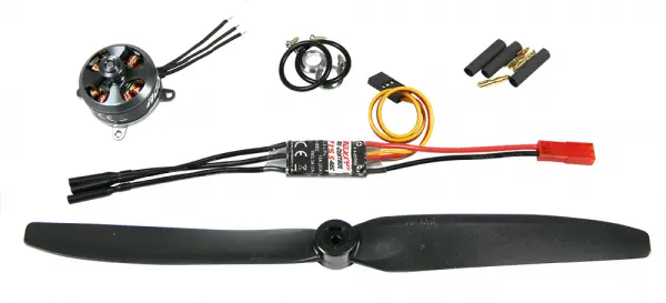 Multiplex Power Set FunnyCUB & V2 Extra 330SC Indoor — image 2 of 2