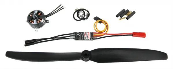 Multiplex Challenger Power Unit Set — image 2 of 2
