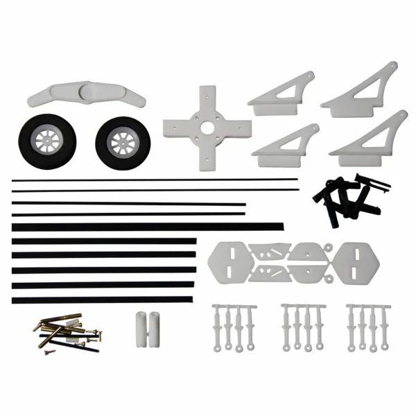 Multiplex Indoor Hardware Set (101031)