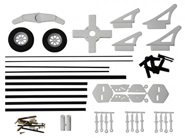 Multiplex Indoor Hardware Set (101031) — image 2 of 2