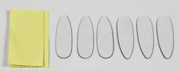 Multiplex POWER-MULTIlight Wireless sticking pads &mdash; image 2 of 2