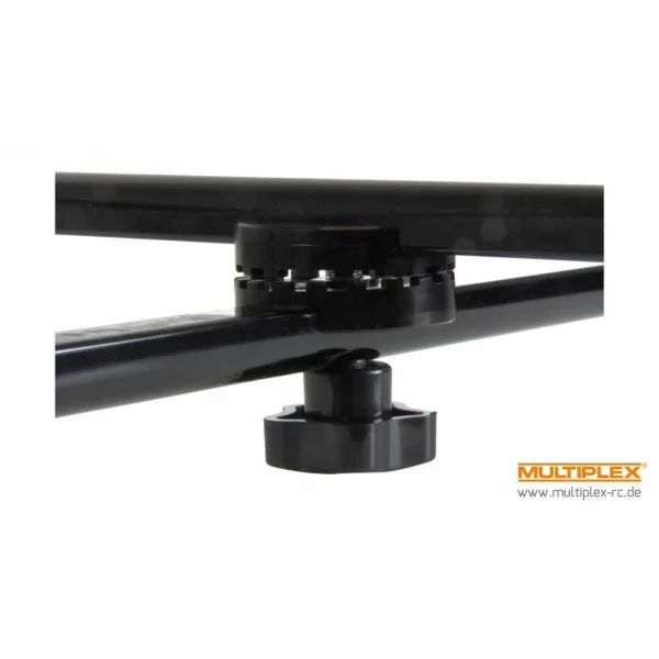 Multiplex Model Rack Aluminium Model Stand