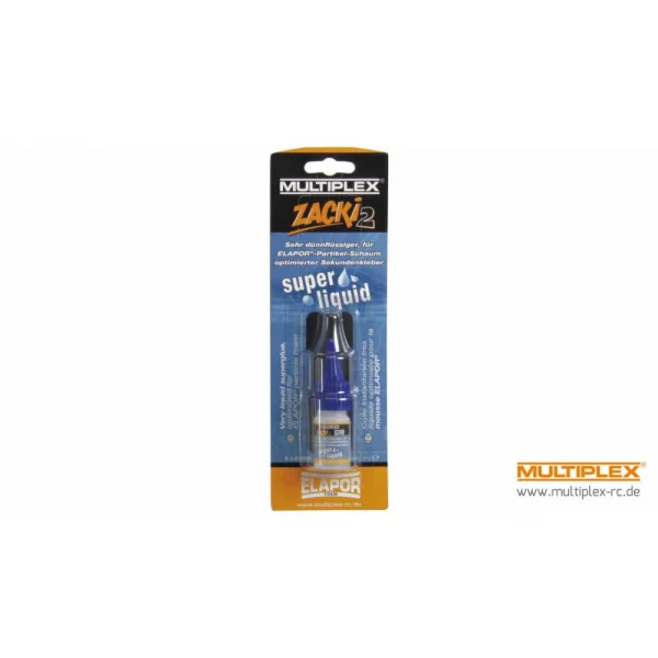 Multiplex Zacki2 ELAPOR Super Liquid