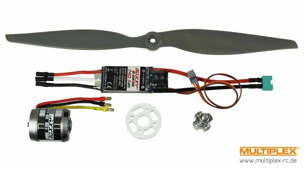 Multiplex FunCub NG Power Set &mdash; image 2 of 2
