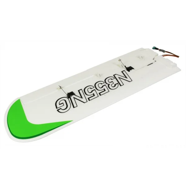 Multiplex RR FunCub NG Left Wing (with RC and Green Decal)