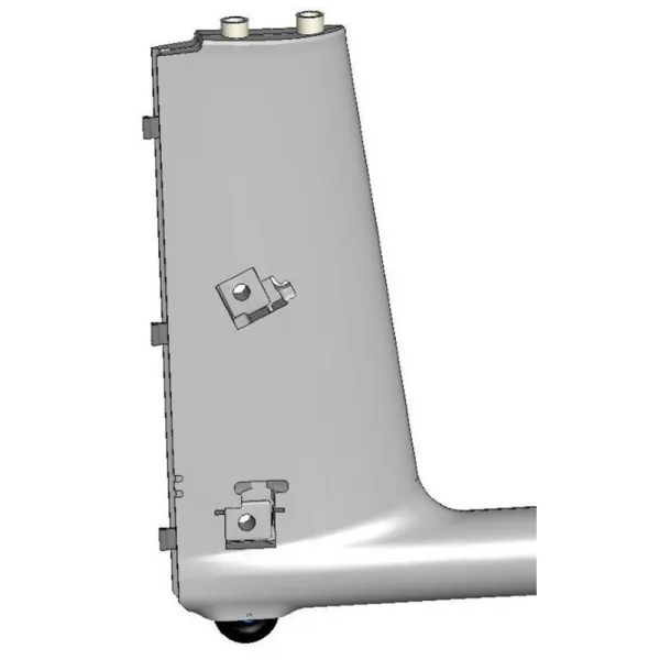 Multiplex Fuselage Filling Piece (Landing Gear) (for LENTUS)