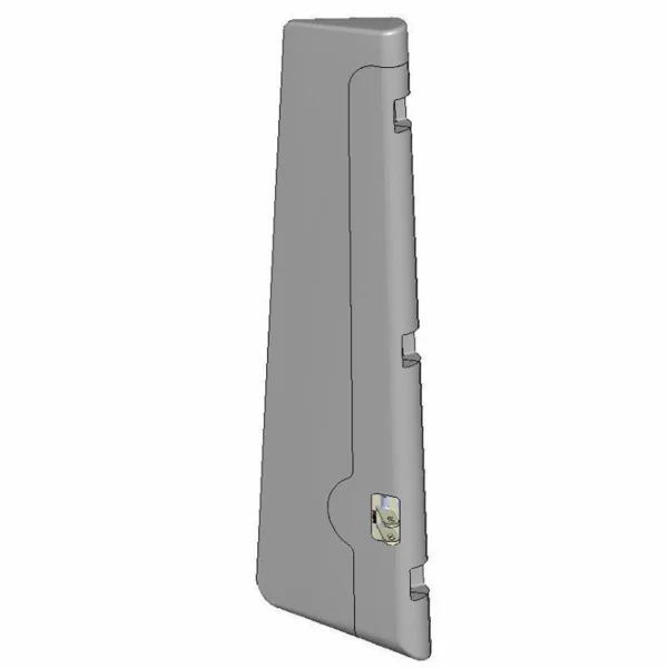 Multiplex Canopy Frame (without Canopy and Decals) (for LENTUS)