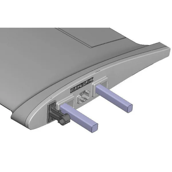 Multiplex Elevator, Assembled (without decals) (for LENTUS)