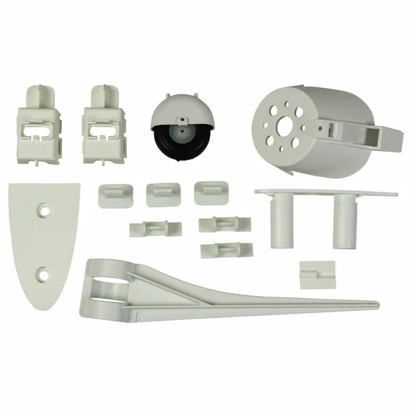 Multiplex Tubes (like in kit) (for LENTUS)