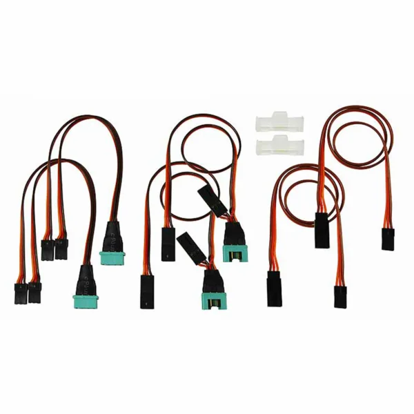 Multiplex Set of leads FUNCUB NG complete