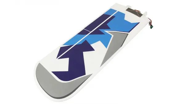 Multiplex RR FunCub NG Right Wing (with RC and Blue Decal) — image 2 of 2