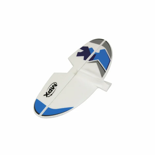 Multiplex RR FunCub NG Elevator with Horn and Blue Decal