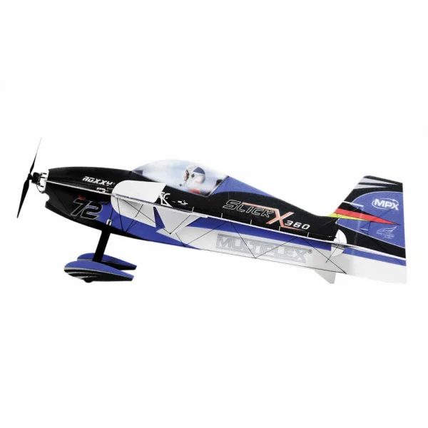 Multiplex BK Slick X360 4D Indoor Edition (Blue)