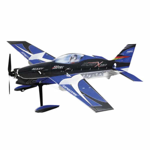 Multiplex BK Slick X360 4D Indoor Edition (Blue)