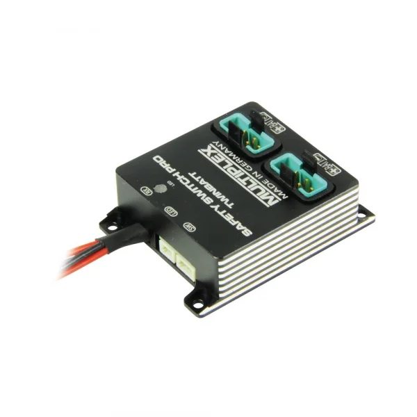 Multiplex Safety Switch PRO Twinbatt (UNI)