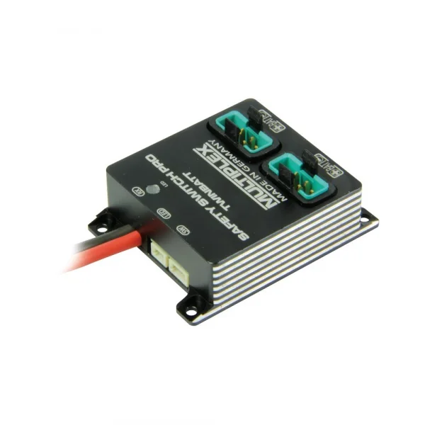 Multiplex Safety Switch PRO Twinbatt (M6)