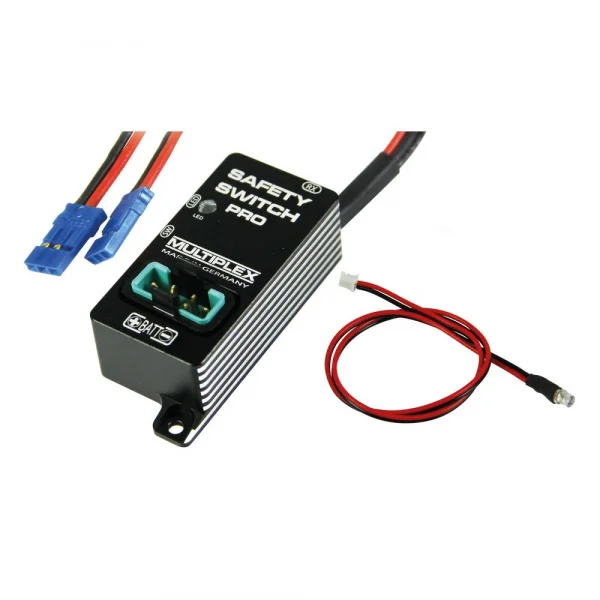 Multiplex Safety Switch PRO