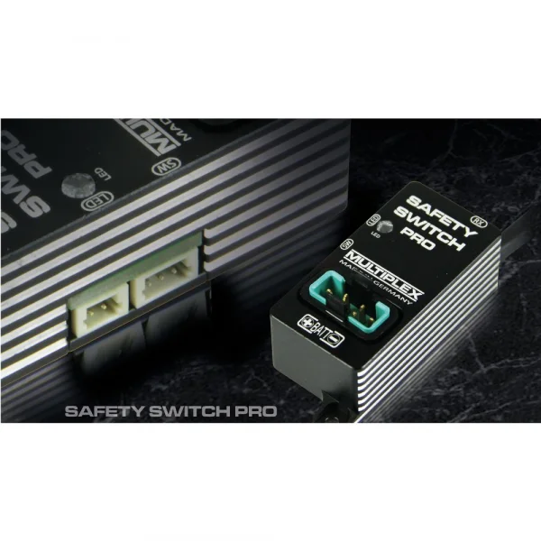 Multiplex Safety Switch PRO