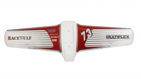 Multiplex Wing RaceWulf without servos &mdash; image 2 of 2
