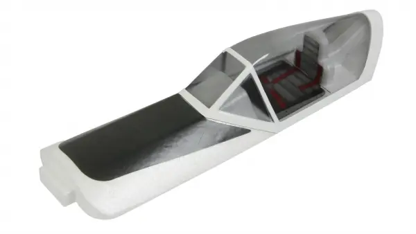 Multiplex Canopy RaceWulf with canopy frame &mdash; image 2 of 2