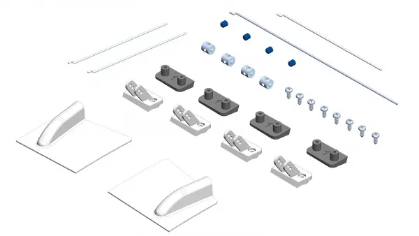 Multiplex RaceWulf Set of accessories — image 2 of 2