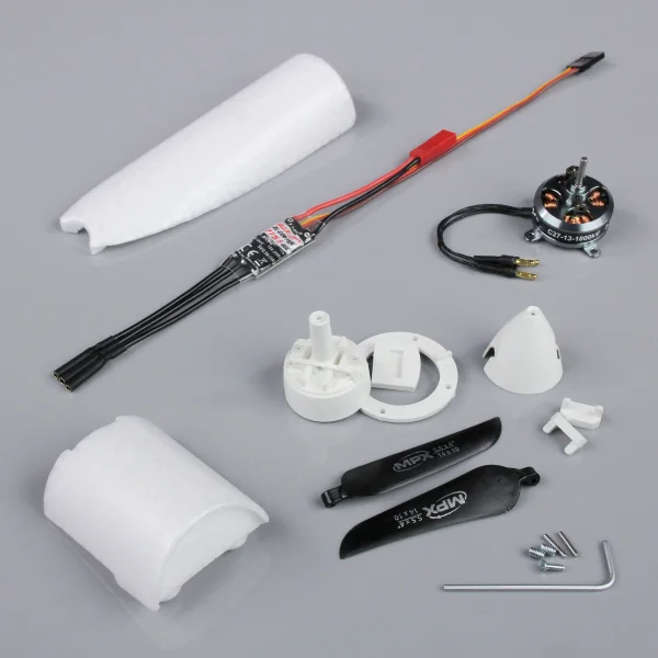 Multiplex Power Set FunWing