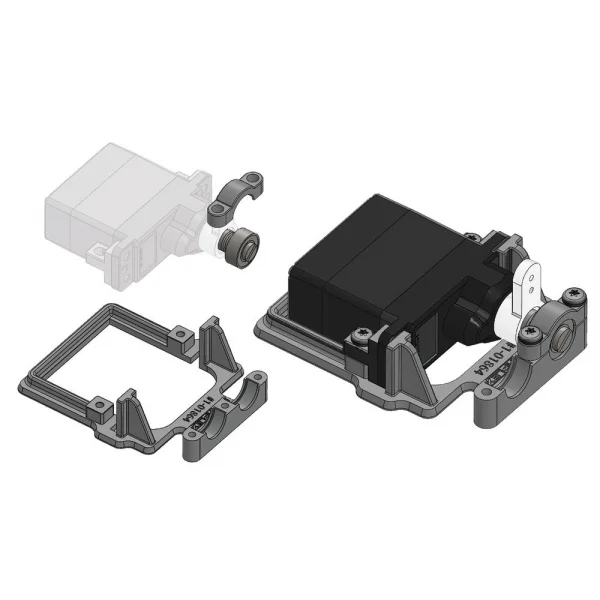 Multiplex Servo Frame 250 CB