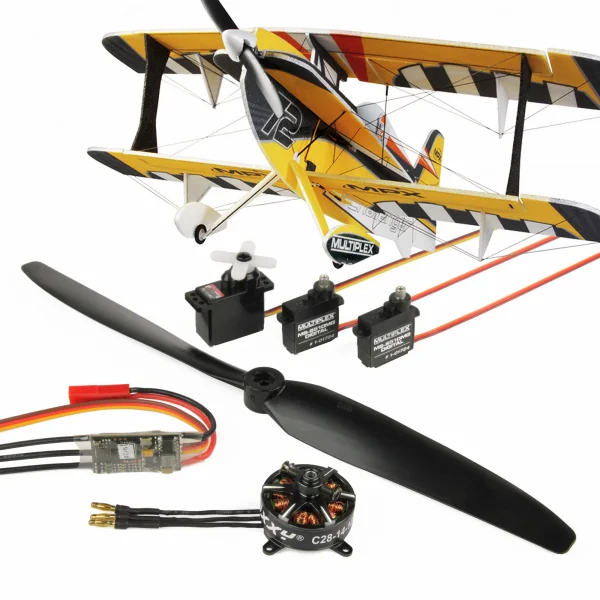 Multiplex Challenger High Performance Set