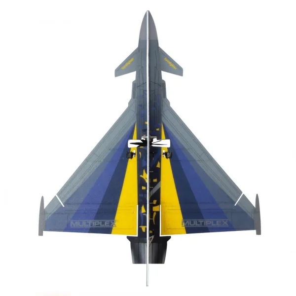 Multiplex Eurofighter Indoor Edition - Kit