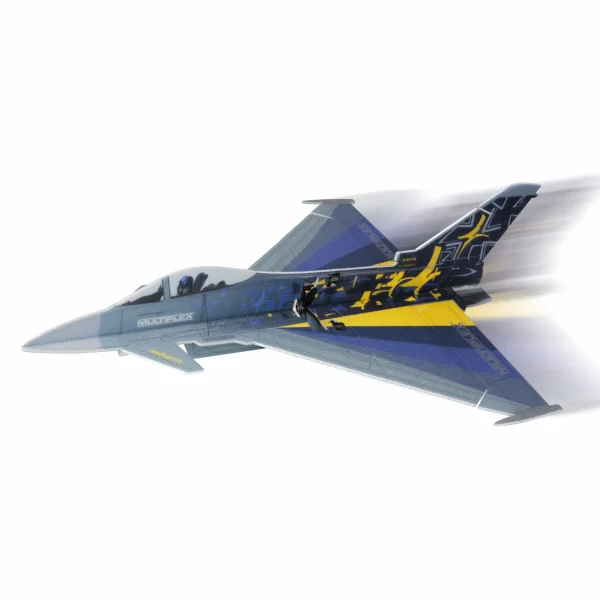 Multiplex Eurofighter Indoor Edition - Kit