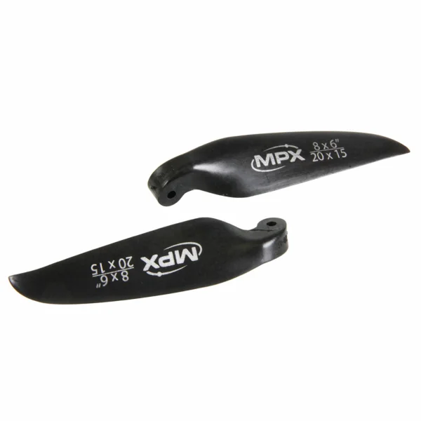 Multiplex 8x6 Folding Propeller (Lentus)