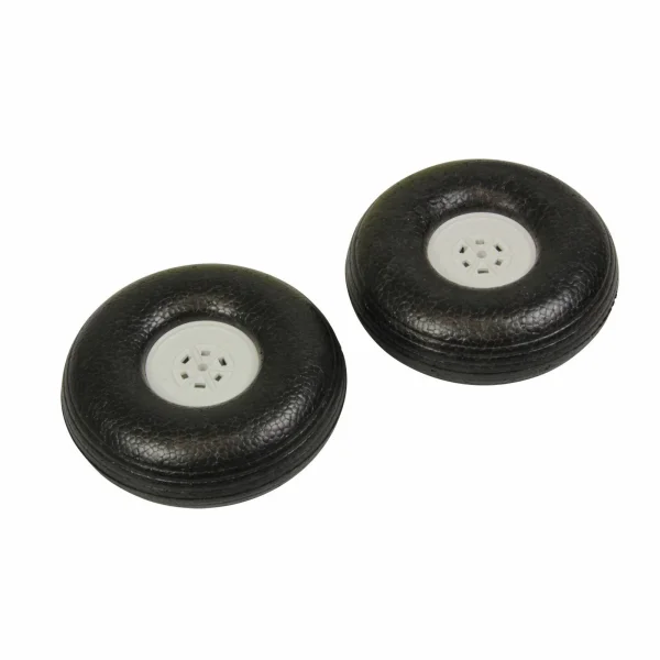 Multiplex EPP wheels 127 mm