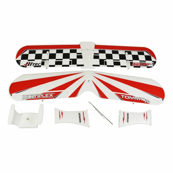 Multiplex Wings without RC