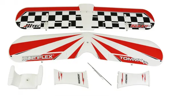 Multiplex Wings without RC &mdash; image 2 of 2