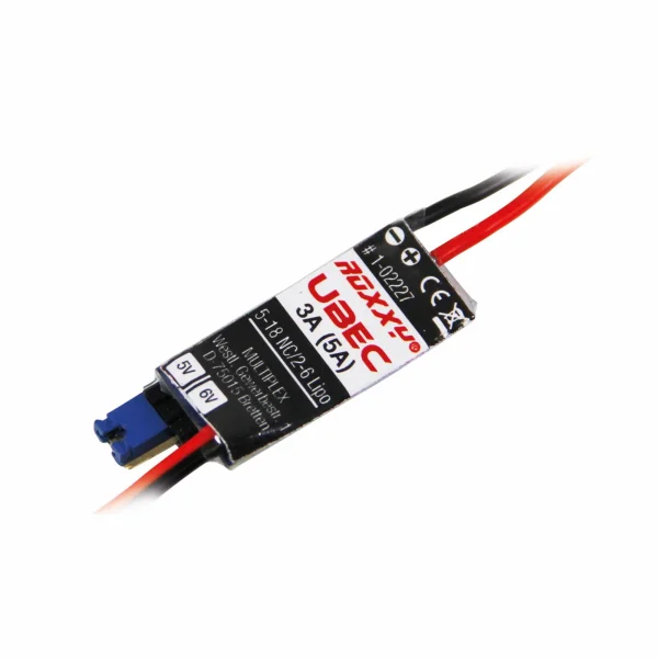 Multiplex ROXXY 3A UBEC — image 1 of 3