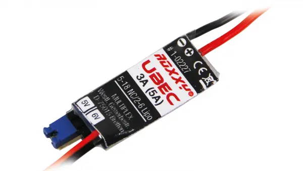 Multiplex ROXXY 3A UBEC — image 4 of 4