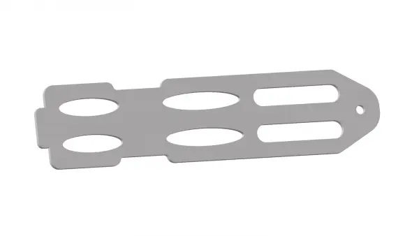 Multiplex Battery Tray Extra 330LX — image 2 of 2
