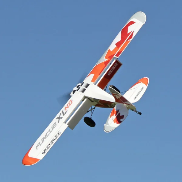 Multiplex RR FunCub XL ND