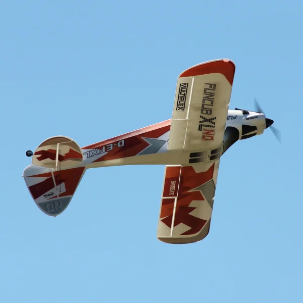 Multiplex RR FunCub XL ND
