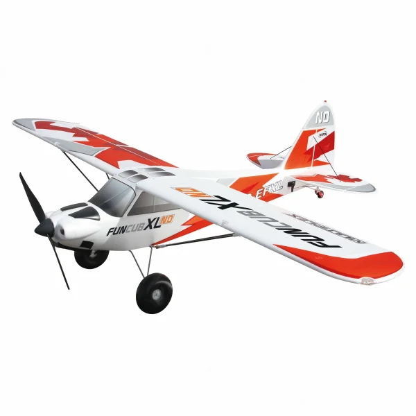 Multiplex RR FunCub XL ND