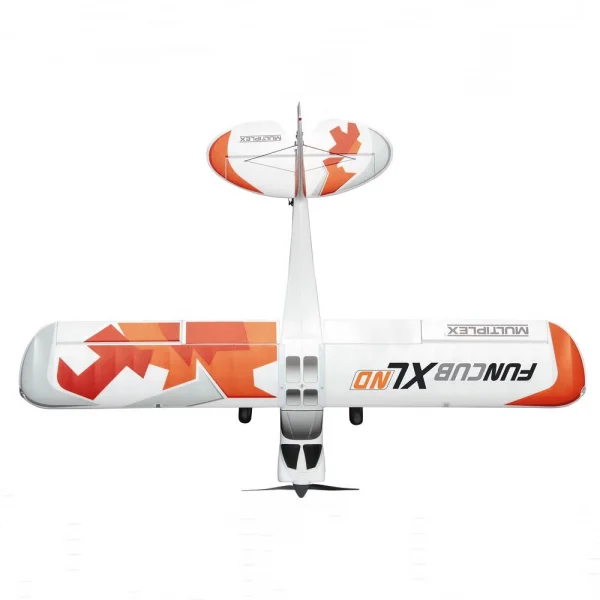 Multiplex RR FunCub XL ND