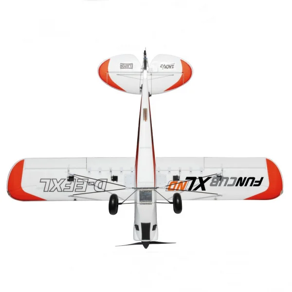 Multiplex RR FunCub XL ND