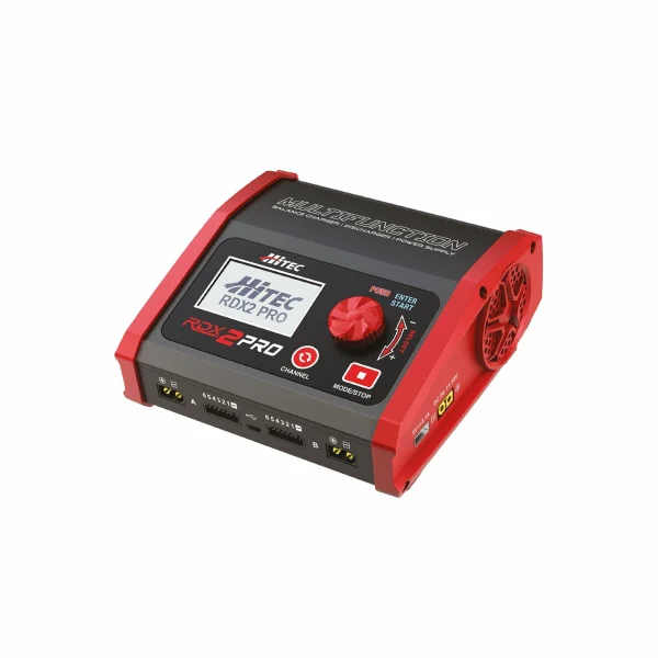 Multiplex RDX 2 PRO Duo Charger AC/DC — image 1 of 2