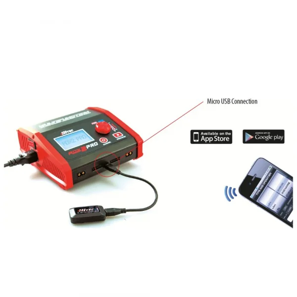 Multiplex Bluetooth Module for RDX 2 PRO