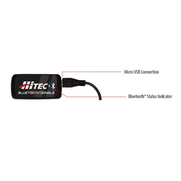 Multiplex Bluetooth Module for RDX 2 PRO