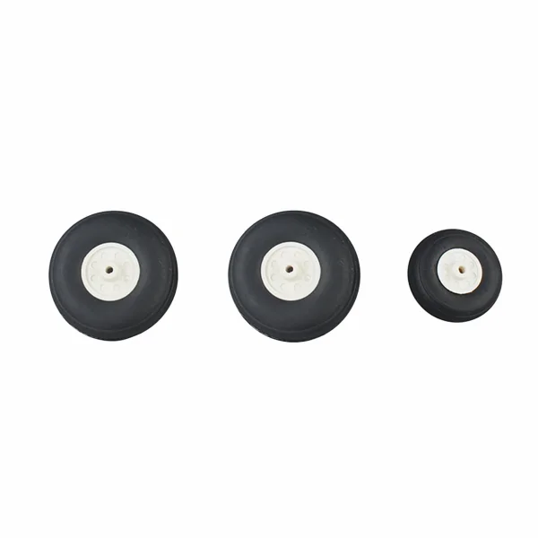 Multiplex Wheel set Partenavia P68