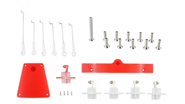 Multiplex Partenavia P68 Hardware set — image 2 of 2