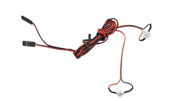 Multiplex LED Set Partenavia P68 &mdash; image 2 of 2